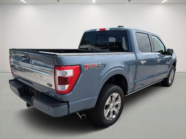 used 2023 Ford F-150 car, priced at $64,577