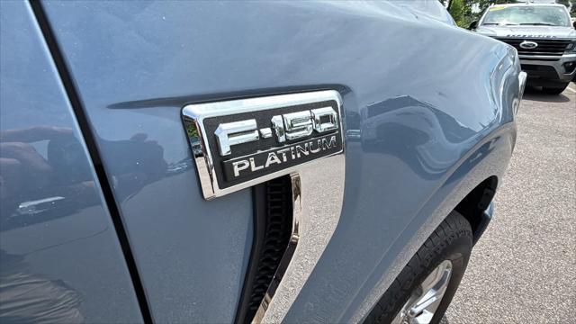 used 2023 Ford F-150 car, priced at $64,577