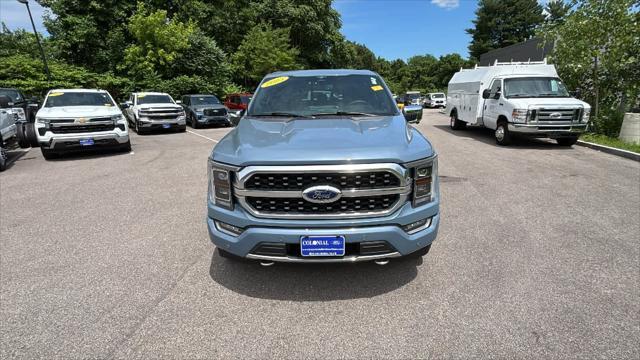 used 2023 Ford F-150 car, priced at $64,577
