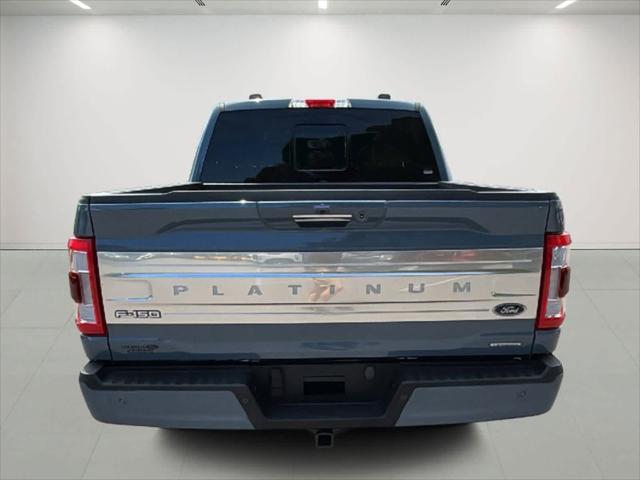 used 2023 Ford F-150 car, priced at $64,577