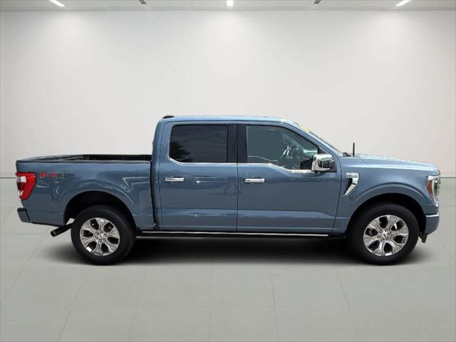 used 2023 Ford F-150 car, priced at $64,577