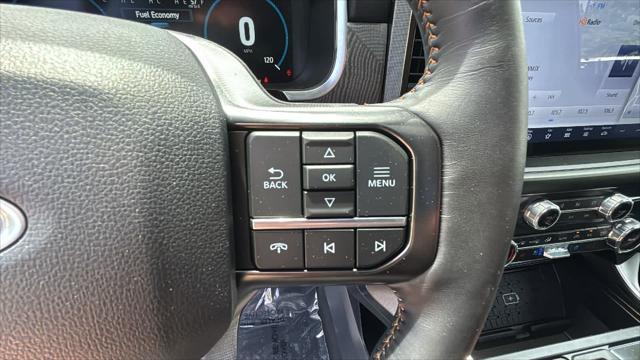 used 2023 Ford F-150 car, priced at $64,577