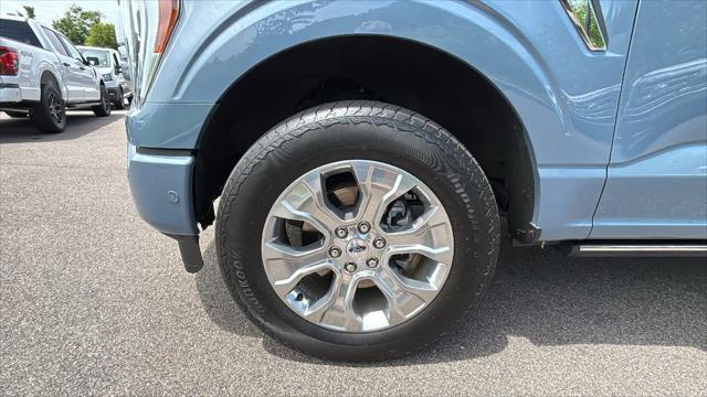 used 2023 Ford F-150 car, priced at $64,577