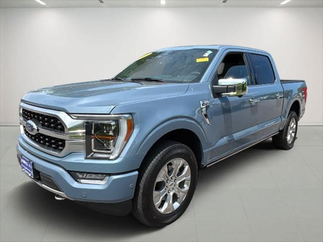 used 2023 Ford F-150 car, priced at $64,577