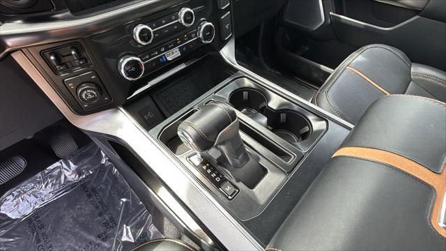 used 2023 Ford F-150 car, priced at $64,577