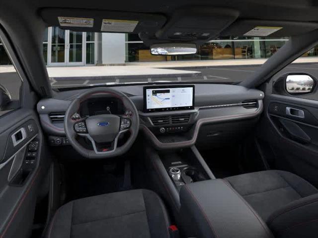 new 2025 Ford Explorer car, priced at $58,990