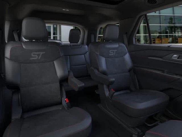 new 2025 Ford Explorer car, priced at $58,990