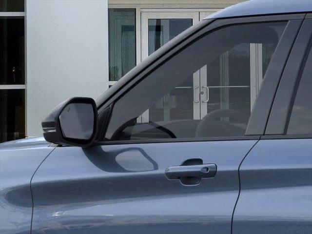 new 2025 Ford Explorer car, priced at $58,990