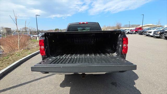 used 2015 Chevrolet Silverado 1500 car, priced at $22,577