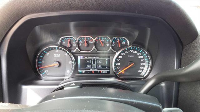 used 2015 Chevrolet Silverado 1500 car, priced at $22,577