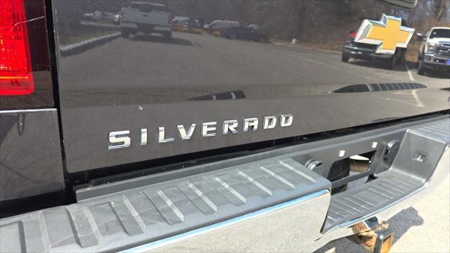 used 2015 Chevrolet Silverado 1500 car, priced at $22,577