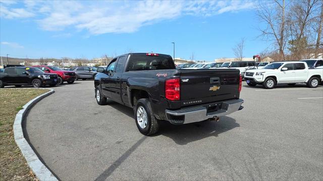 used 2015 Chevrolet Silverado 1500 car, priced at $22,577