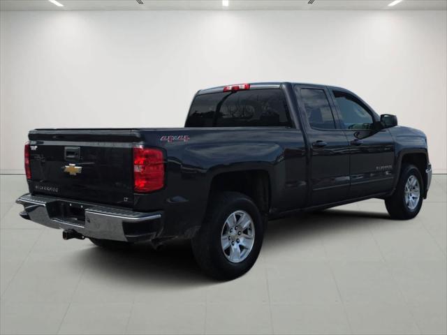 used 2015 Chevrolet Silverado 1500 car, priced at $22,577
