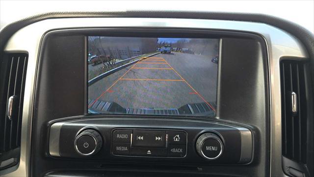 used 2015 Chevrolet Silverado 1500 car, priced at $22,577