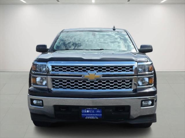 used 2015 Chevrolet Silverado 1500 car, priced at $22,577