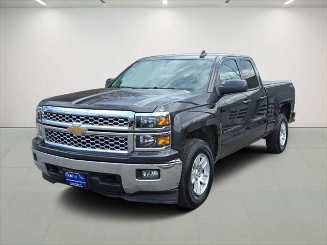 used 2015 Chevrolet Silverado 1500 car, priced at $22,577