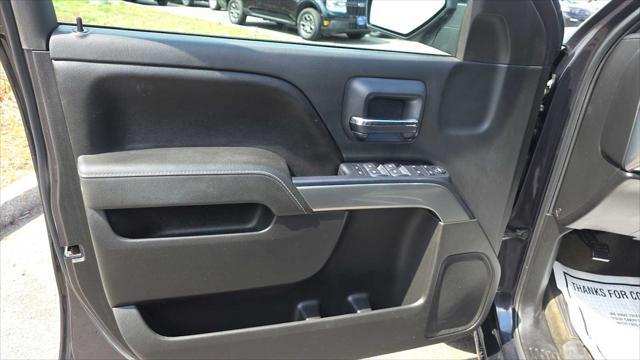 used 2015 Chevrolet Silverado 1500 car, priced at $22,577