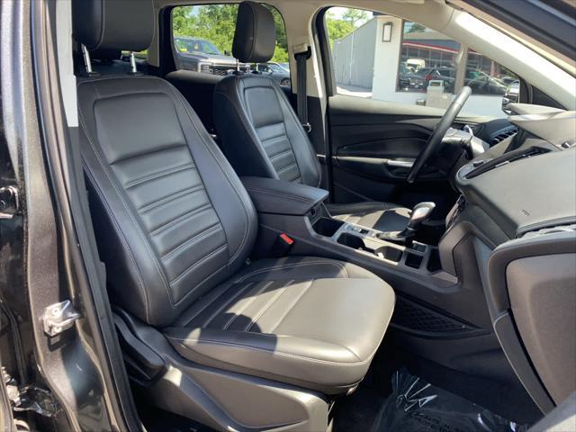 used 2019 Ford Escape car, priced at $17,577