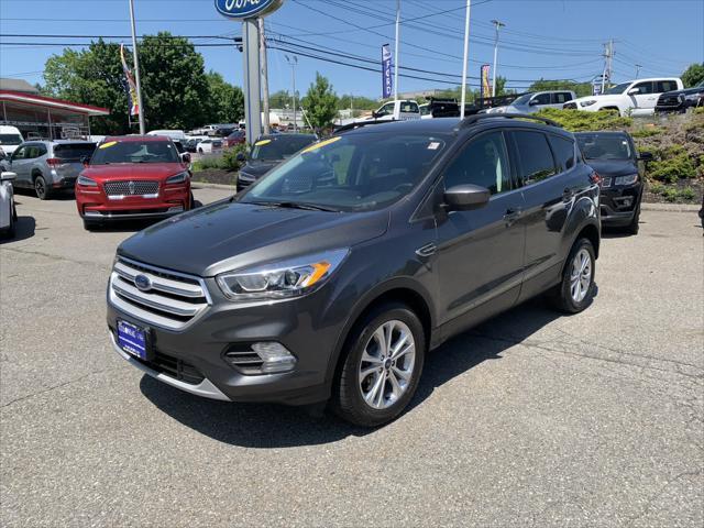 used 2019 Ford Escape car, priced at $17,977