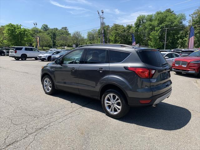 used 2019 Ford Escape car, priced at $17,577