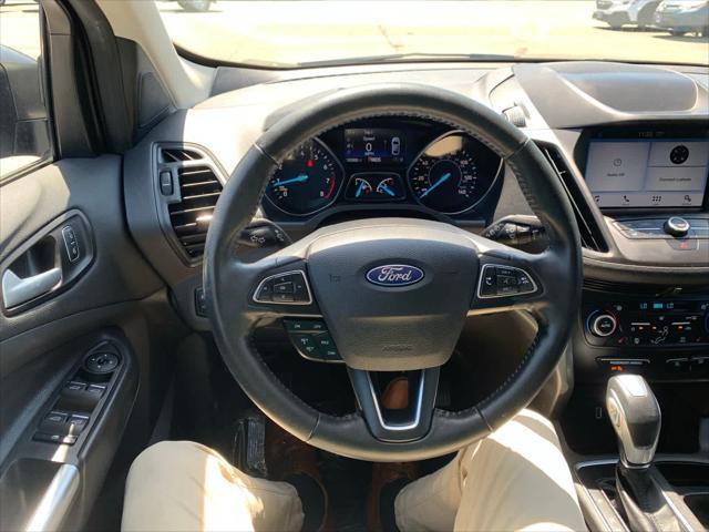 used 2019 Ford Escape car, priced at $17,577