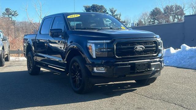 used 2024 Ford F-150 car, priced at $65,977