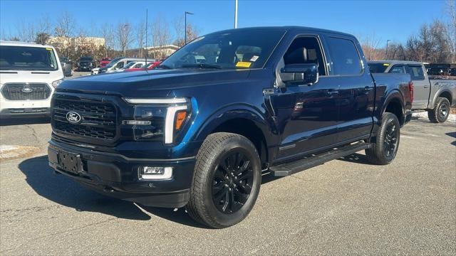 used 2024 Ford F-150 car, priced at $65,977