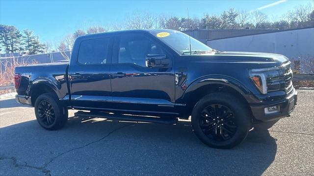 used 2024 Ford F-150 car, priced at $65,977