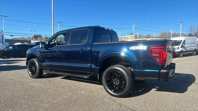 used 2024 Ford F-150 car, priced at $65,977