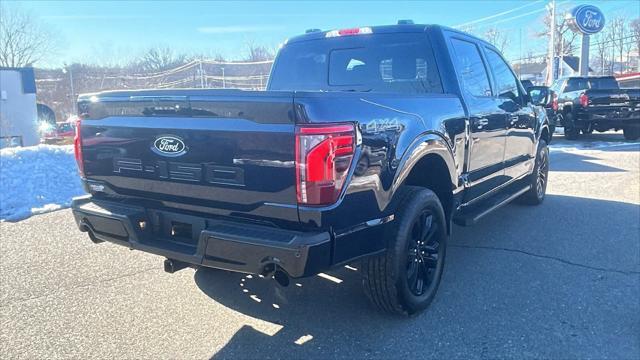 used 2024 Ford F-150 car, priced at $65,977