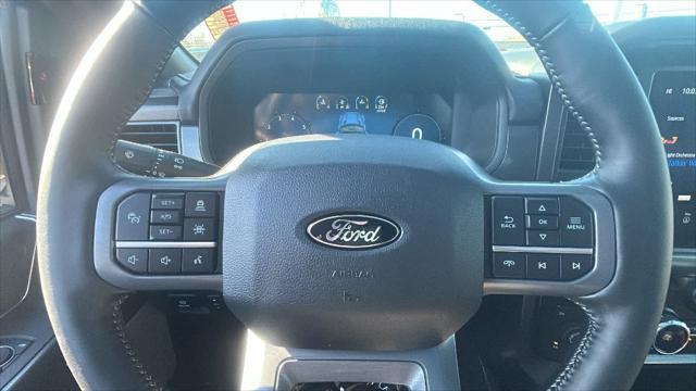 used 2024 Ford F-150 car, priced at $65,977