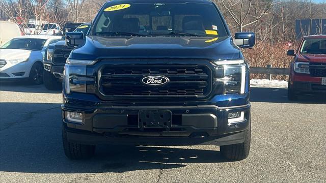 used 2024 Ford F-150 car, priced at $65,977