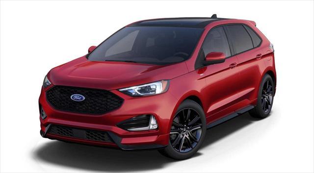 new 2024 Ford Edge car, priced at $39,077