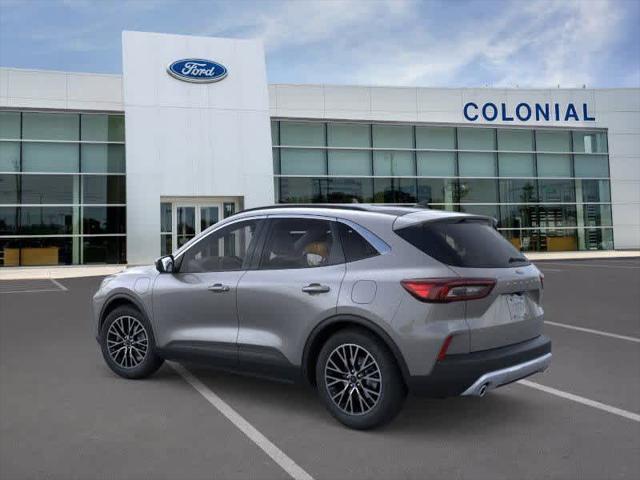new 2025 Ford Escape PHEV car, priced at $34,801