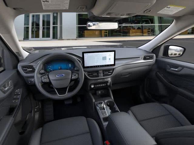 new 2025 Ford Escape PHEV car, priced at $34,801