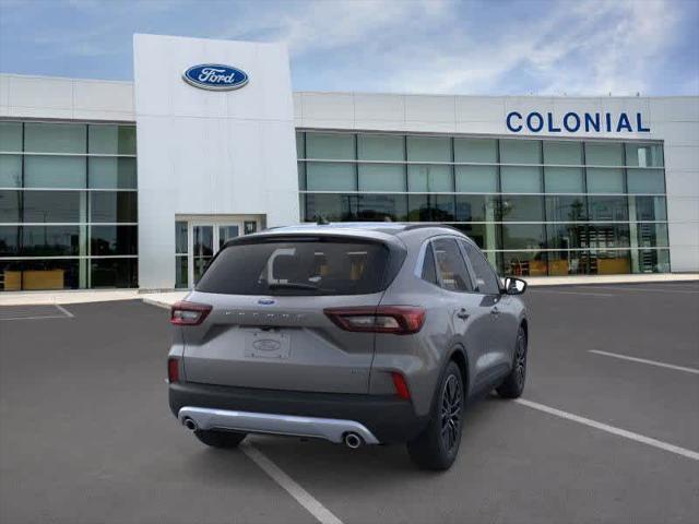 new 2025 Ford Escape PHEV car, priced at $34,801