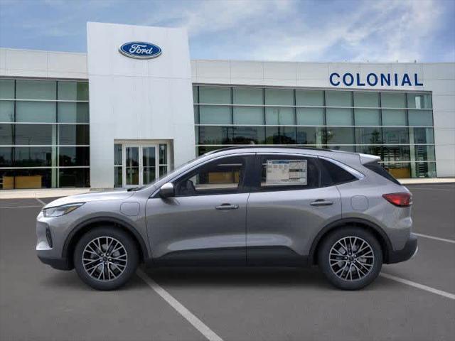 new 2025 Ford Escape PHEV car, priced at $34,876