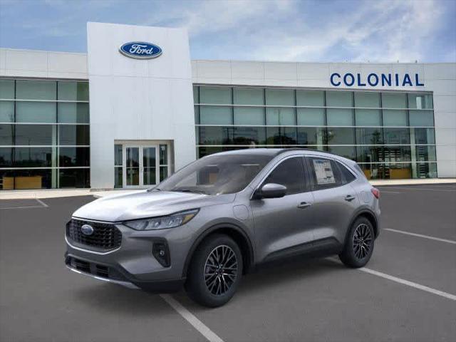new 2025 Ford Escape PHEV car, priced at $34,876