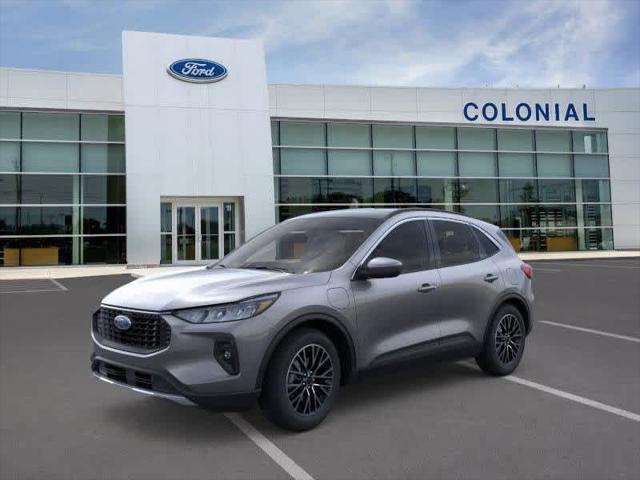 new 2025 Ford Escape PHEV car, priced at $34,801