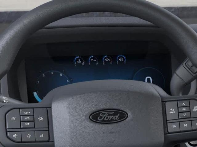new 2025 Ford F-150 car, priced at $52,869
