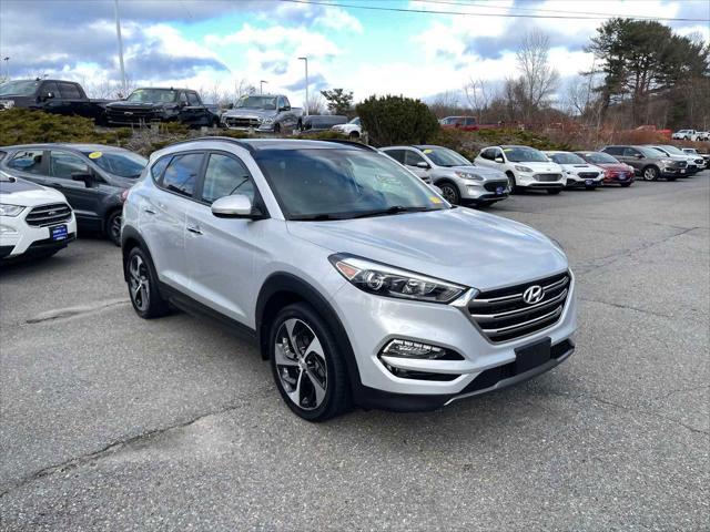 used 2016 Hyundai Tucson car, priced at $14,977