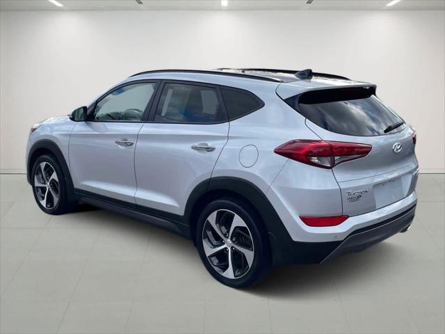 used 2016 Hyundai Tucson car, priced at $14,977