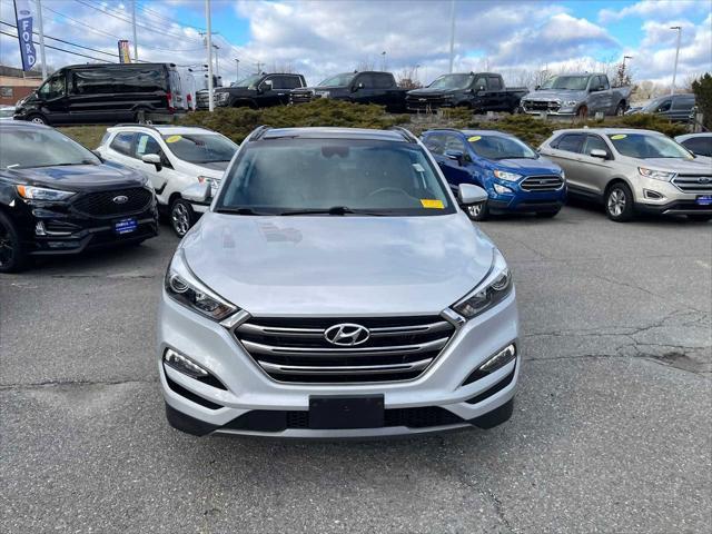 used 2016 Hyundai Tucson car, priced at $14,977