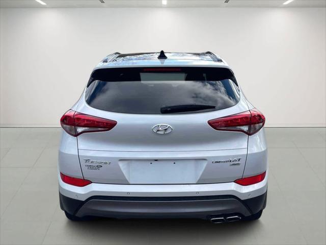 used 2016 Hyundai Tucson car, priced at $14,977