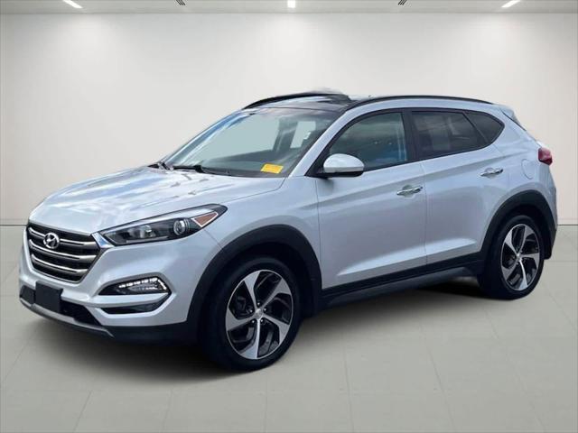 used 2016 Hyundai Tucson car, priced at $14,977