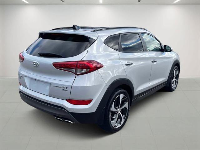 used 2016 Hyundai Tucson car, priced at $14,977