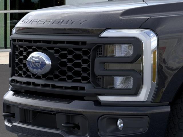 new 2024 Ford F-250 car, priced at $69,977