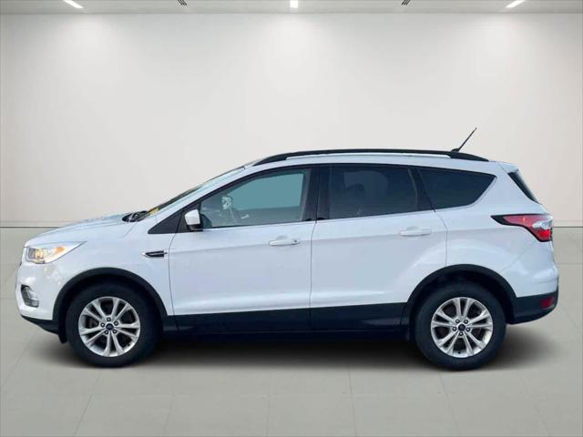 used 2018 Ford Escape car, priced at $18,677