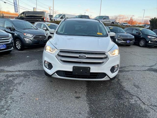 used 2018 Ford Escape car, priced at $18,977