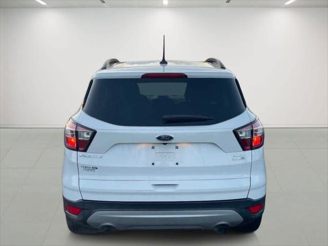 used 2018 Ford Escape car, priced at $18,677